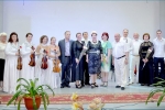 Святковий концерт інструментальної музики студентів та викладачів кафедри музичного мистецтва